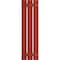 Ekena Millwork True Fit PVC, Three Board Spaced Board-n-Batten Shutters, Colorful Leaves, 17 1/8W x 33H, PR TFP101SBF17X033CL - alternate 11